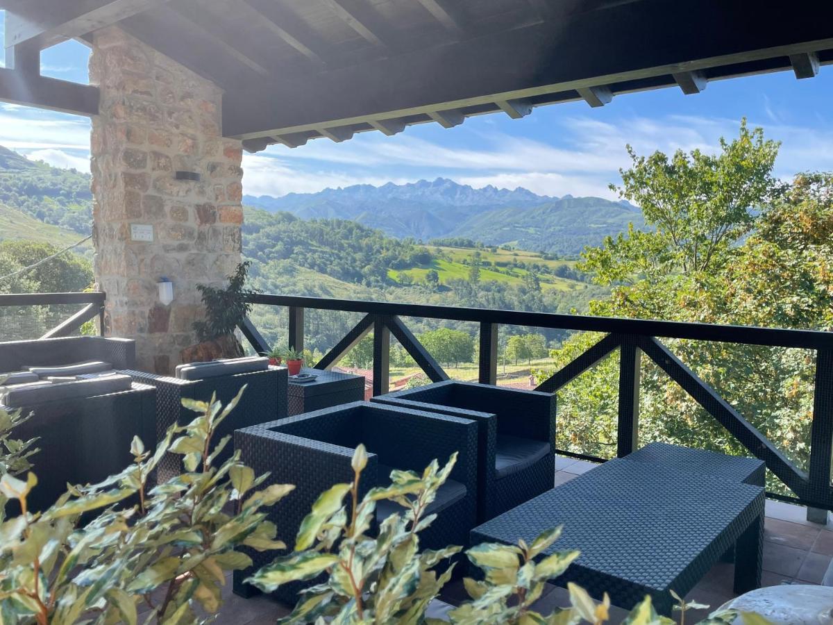 Apartamentos Picabel Cangas de Onís Exterior foto