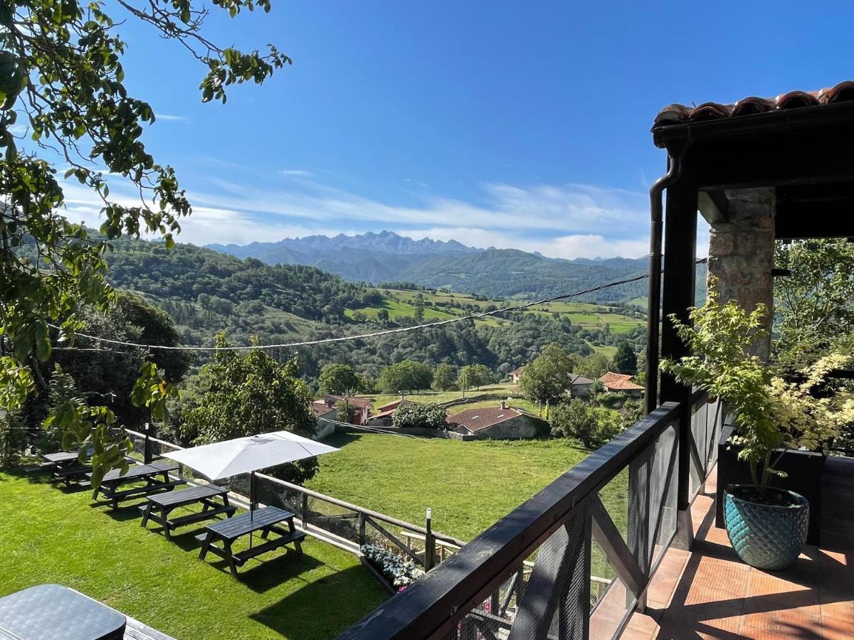 Apartamentos Picabel Cangas de Onís Exterior foto