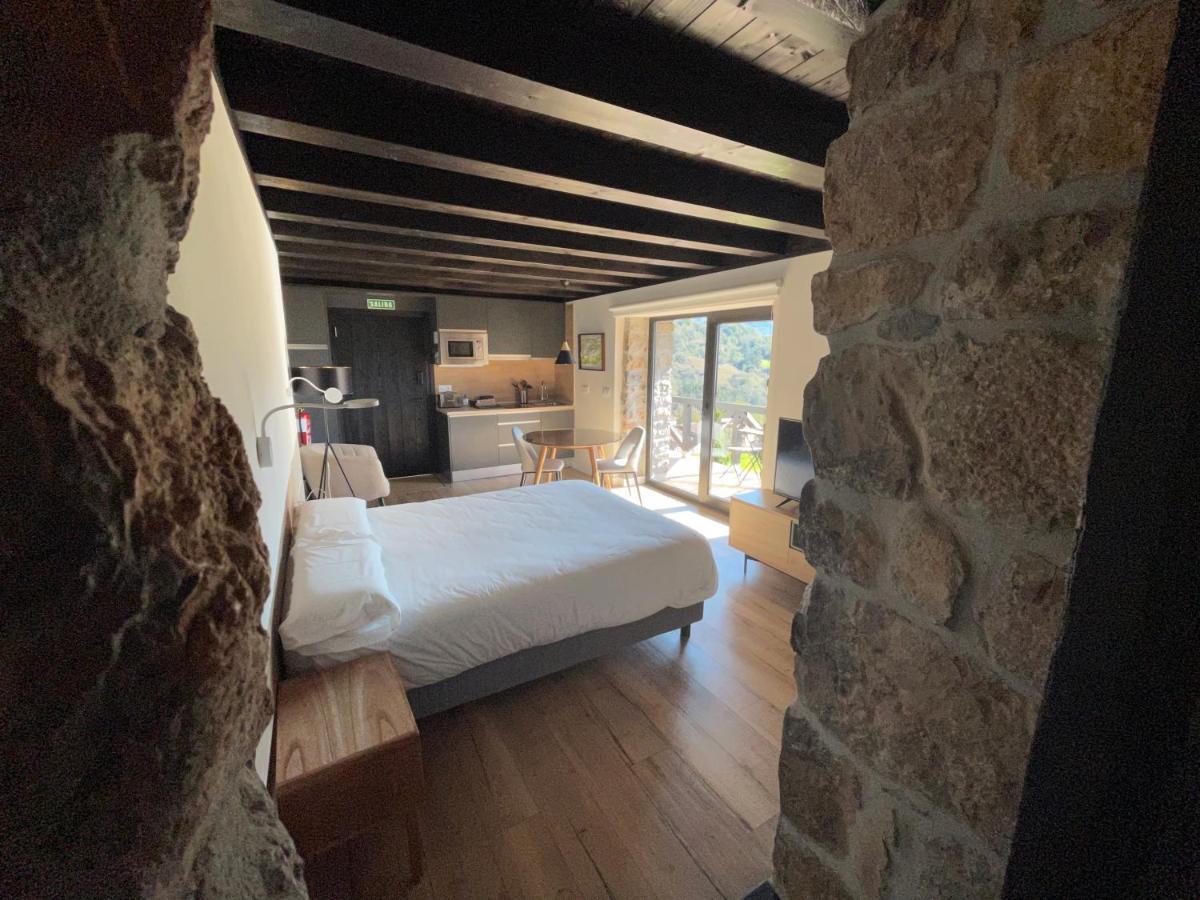 Apartamentos Picabel Cangas de Onís Exterior foto