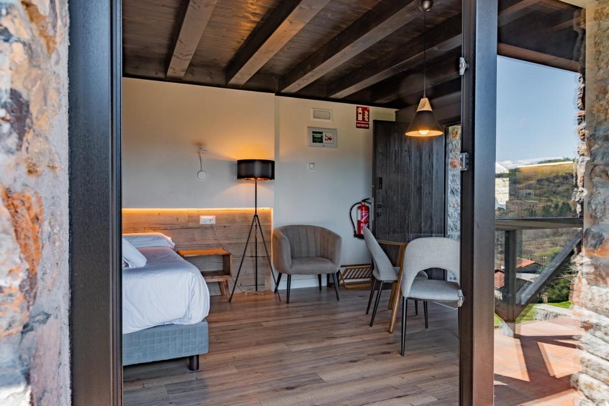 Apartamentos Picabel Cangas de Onís Exterior foto