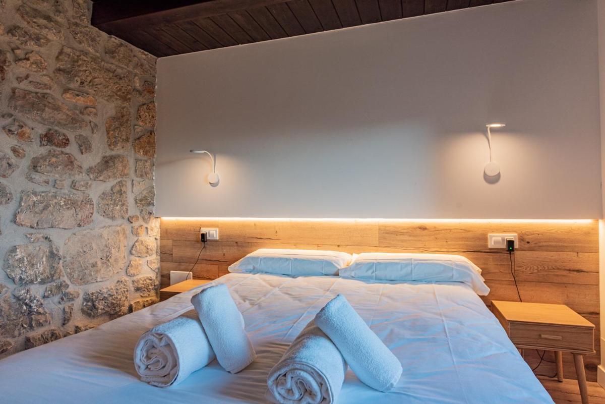 Apartamentos Picabel Cangas de Onís Exterior foto