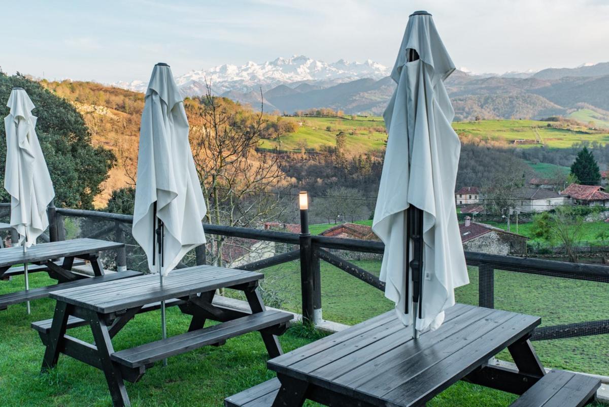 Apartamentos Picabel Cangas de Onís Exterior foto