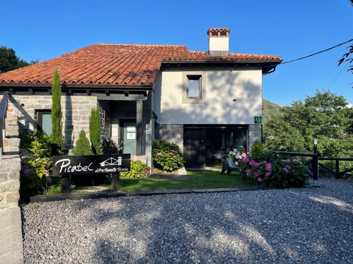 Apartamentos Picabel Cangas de Onís Exterior foto