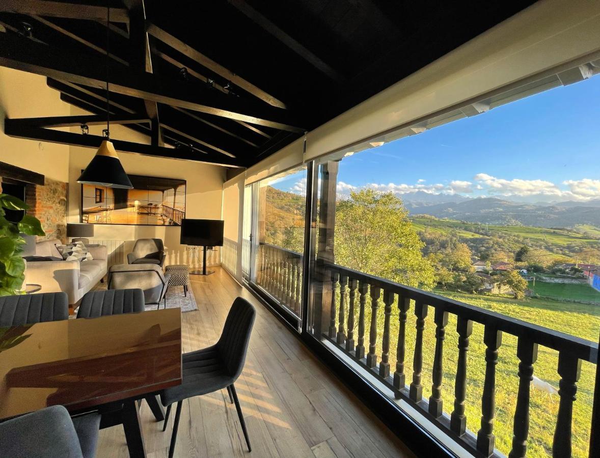 Apartamentos Picabel Cangas de Onís Exterior foto
