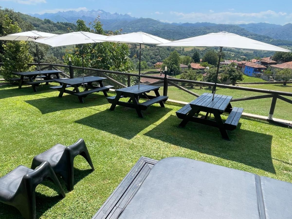 Apartamentos Picabel Cangas de Onís Exterior foto