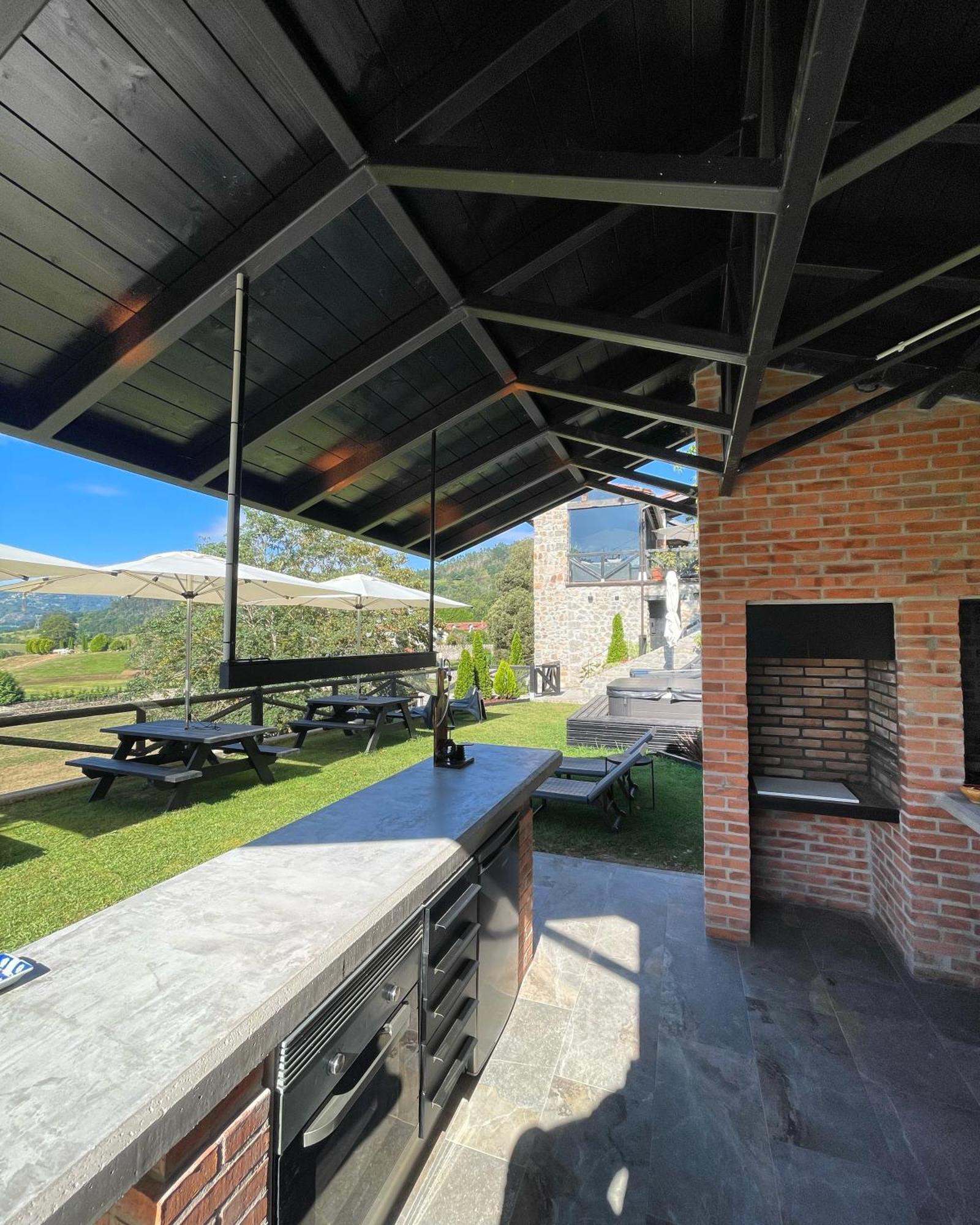 Apartamentos Picabel Cangas de Onís Exterior foto