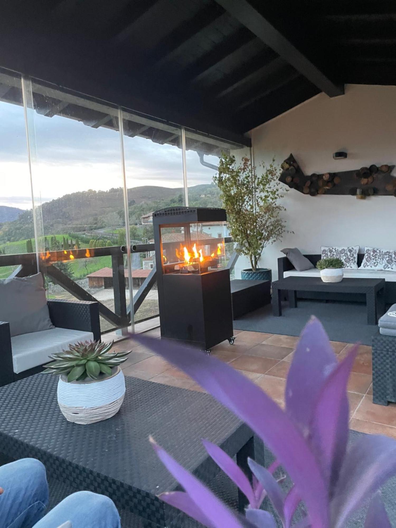 Apartamentos Picabel Cangas de Onís Exterior foto