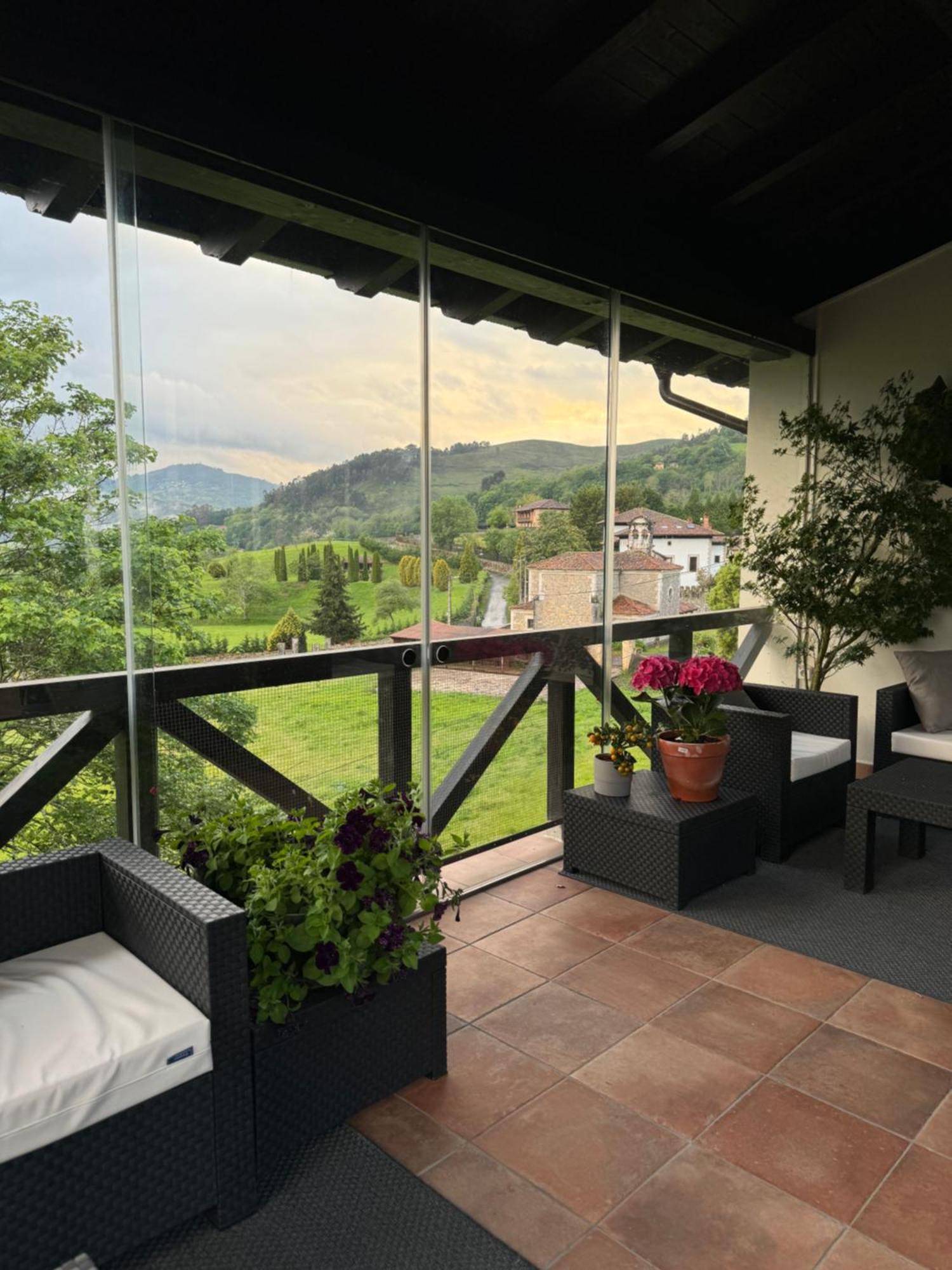 Apartamentos Picabel Cangas de Onís Exterior foto