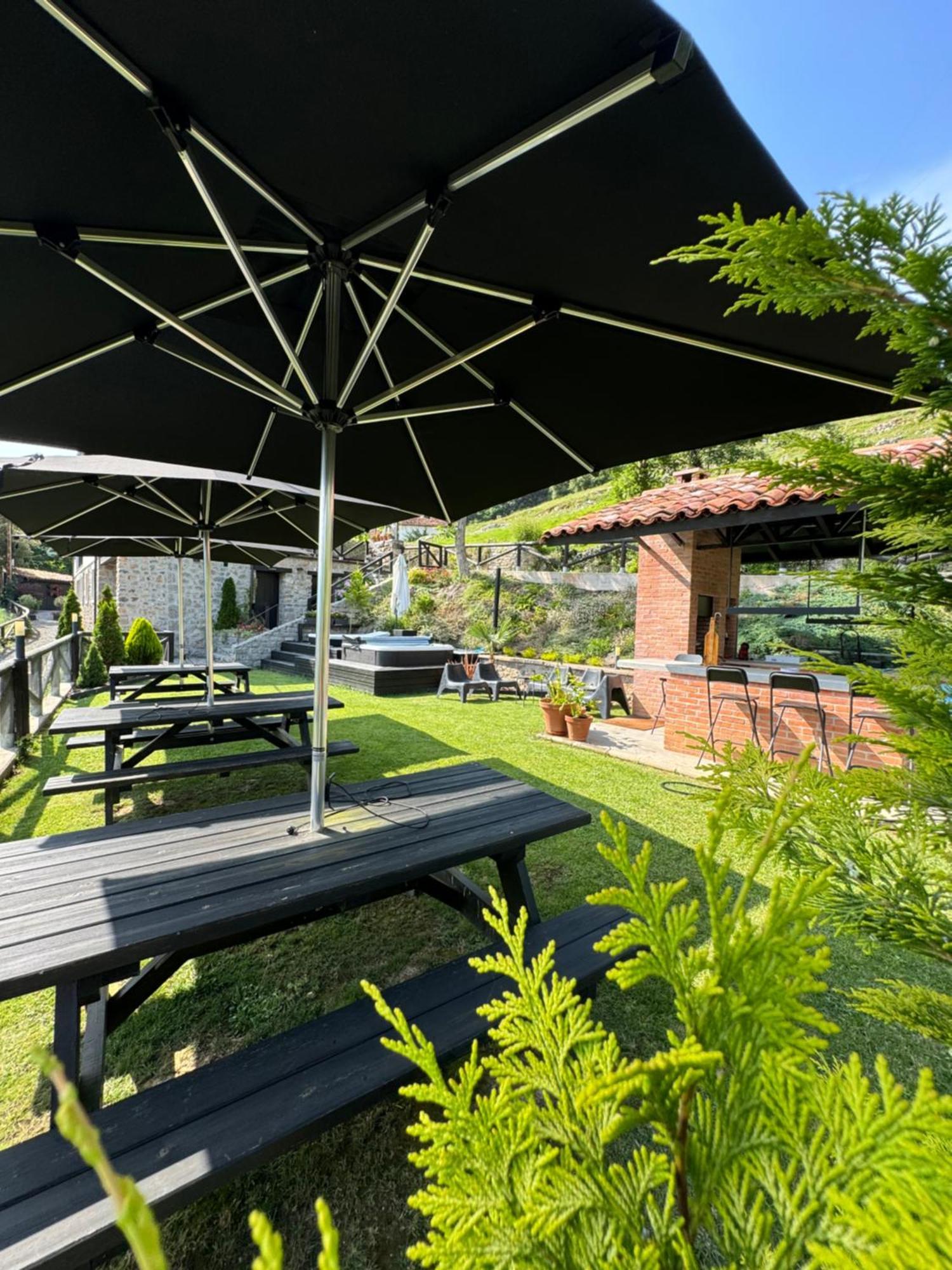 Apartamentos Picabel Cangas de Onís Exterior foto